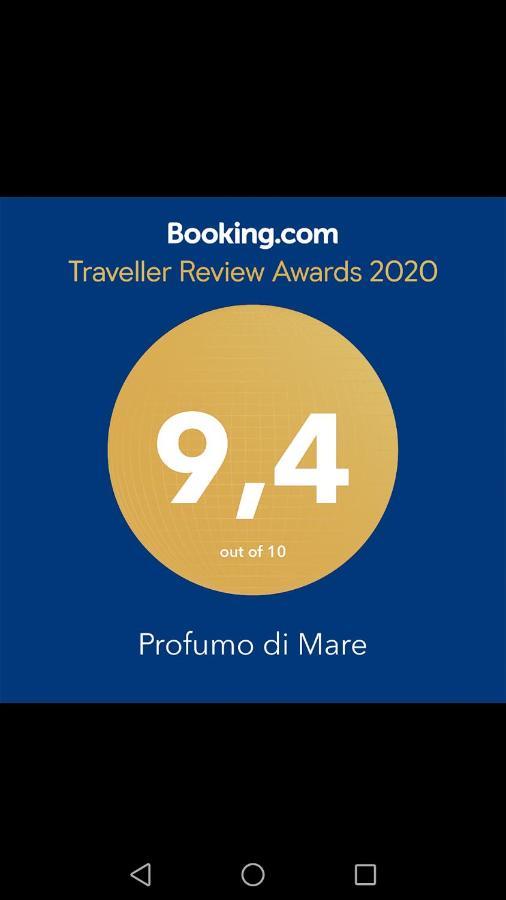 Profumo Di Mare Apartment Piombino Bagian luar foto
