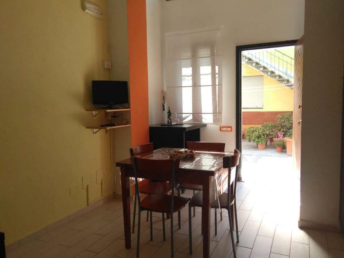 Profumo Di Mare Apartment Piombino Bagian luar foto
